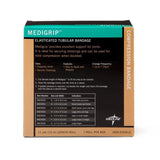 Medigrip Elasticated Tubular Support Bandage, Size G: 4-3/4"W (12 Cm) For Large Thighs 1Pr