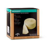 Medigrip Elasticated Tubular Support Bandage, Size G: 4-3/4"W (12 Cm) For Large Thighs 1Pr