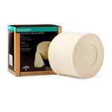 Medigrip Elasticated Tubular Support Bandage, Size G: 4-3/4"W (12 Cm) For Large Thighs 1Pr