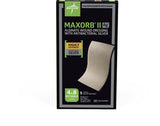 Maxorb Ii Silver Alginate Wound Dressing, 4" X 8", 5/Bx