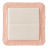 Optifoam Gentle Ex Bordered Foam Wound Dressing, 5" X 5", In Educational Packaging  10/Bx