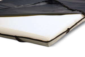 Overlay, Mattress: Standard Gel Foam Mattress Overlay Ea.