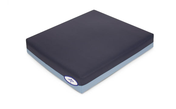 Cushions, Seat: Nylex Covered Bariatric Gel-Foam Wheelchair Seat Cushion, 22