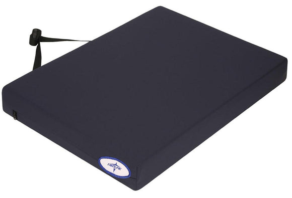 Bariatric Gel Foam Wheelchair Cushion, 500 lb. Capacity, 30
