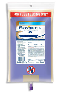 Fibersource Hn, Ready-To-Hang, 1, 000 Ml Bag  6/Cs