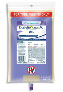 Diabetisource Ac Rth 1000Ml  6/Cs