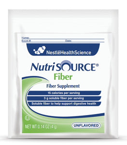 Nutrisource Fiber Powder 4Gm Pkt  75/Cs