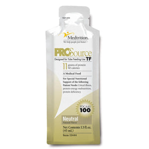 Prosource Tf Liquid Protein Supplement With Neutral Flavor 1.5Oz  100/Cs