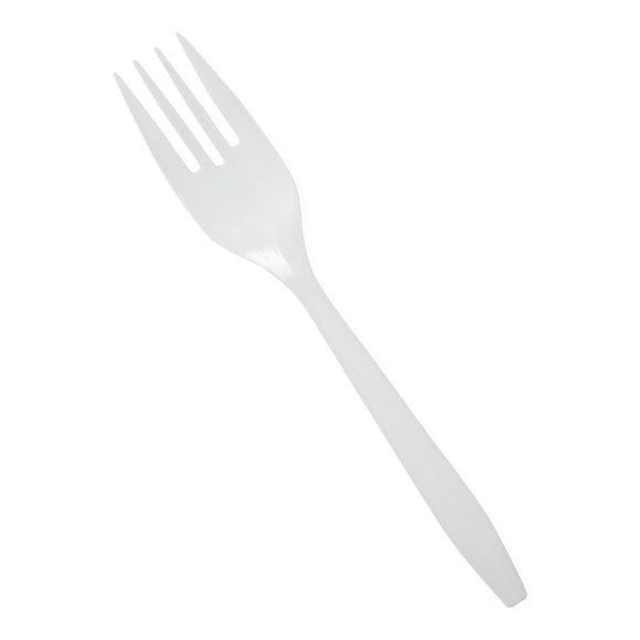 Plastic Fork 1000/Cs