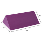 Wedge, Foam, 23X11X11" Disp Ea.