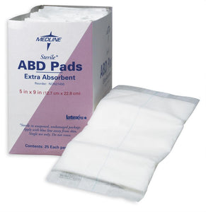 Abd Pad 400/Cs