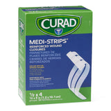 Strip, Closure, Wound, Medi-Strip,  1/2"X4"  300/Bx