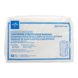 Nonsterile Conforming Gauze Bandage, 1" X 75"  96/Cs