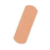 Adhesive Bandages Plastic 3/4 X 3" Strl  100/Bx