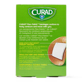 Bandages, Adhesive: Curad Fabric Adhesive Bandage, 7/8" Dia. Spot