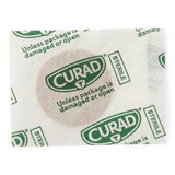 Bandages, Adhesive: Curad Fabric Adhesive Bandage, 7/8" Dia. Spot