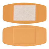 Plastic Bandage 2X4  50/Bx