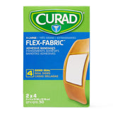 Bandage, Adhesive Fabric 2X4"  50/Bx