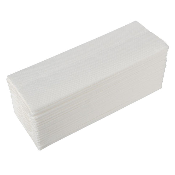 C-Fold Paper Towel White 2400/Cs