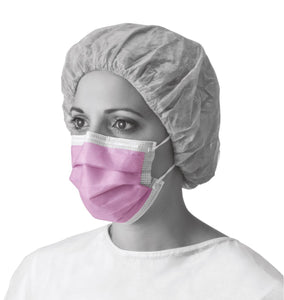 Iso Fluid Free Mask, Purple 300/Cs