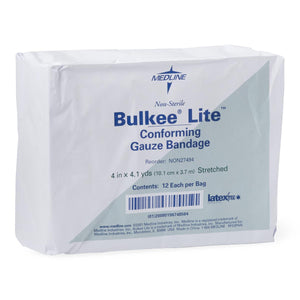 Kerlix 4.5 Gauze Rolls N/S  12/Bx