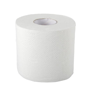 Paper, Toilet, 2Ply, 4"X4", 500Shts, 96/Cs