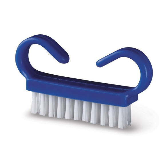 Brush, Nail, 33 Tuft, Blue, 50/Bx