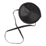 Eye Patch: Concave Adult Eye Patch, Black 6/Bx