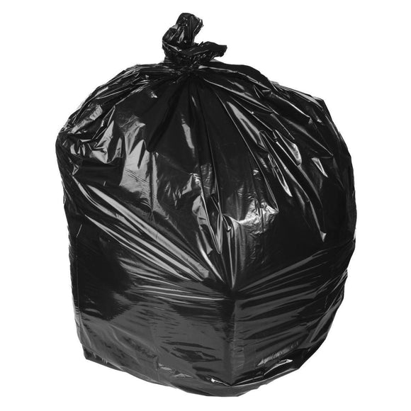 Liner, Black, 33X40 33 Gal 1.35 Mil, 100/Cs