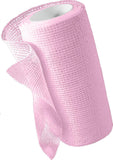 Unna Boot: Unna-Z Zinc Oxide And Calamine Compression Bandage, 3" X 10 Yd. Ea.