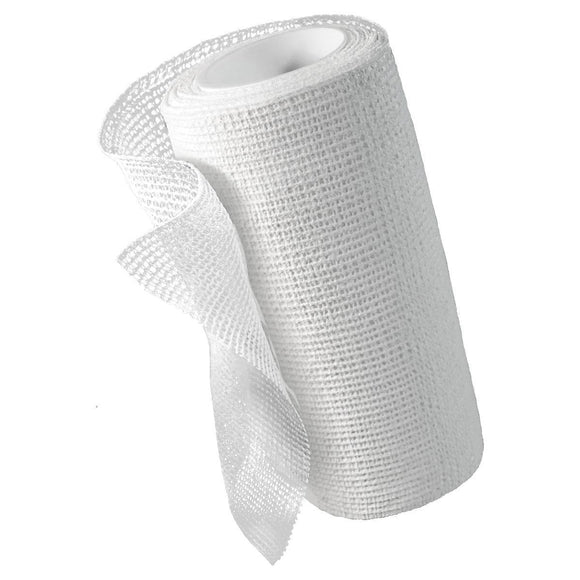 Unna Boot: Unna-Z Stretch Zinc Oxide Compression Bandage, 3