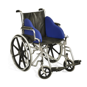 Support, Wheelchair, Lateral, L-Shape Ea.