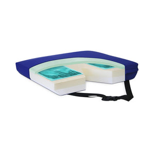 Cushions: Apex Core Coccyx Gel-Foam Cushion, 22" X 18" X 3" Ea.