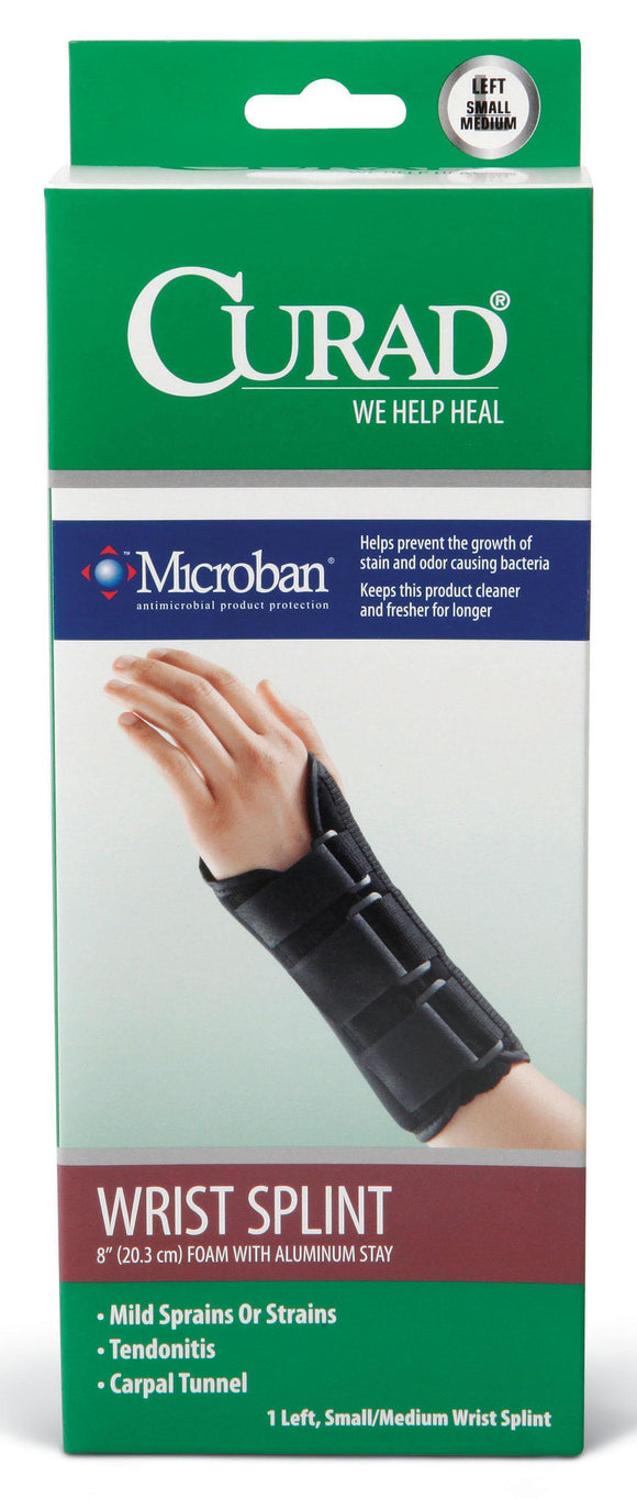 Splint, Wrist, 8