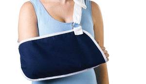 Sling, Arm: Deep Pocket Arm Sling With Neck Pad, Size Xl Ea.