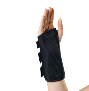 8" Wrist Splint, Size S, Right Wrist Ea.