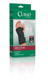 Splint, Wrist: Curad Lace-Up Wrist Splint, Size Xl, Right Wrist  Ea.