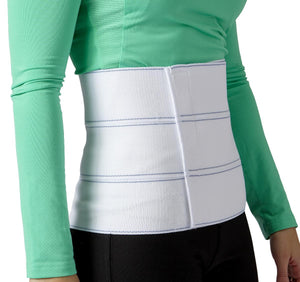 Abdominal Binder 2Xl 9"  Ea.