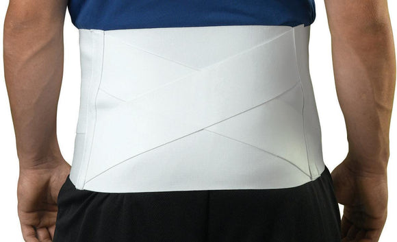 Support Back, Elastic Criss-Cross Xl  Ea.