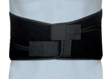 Support, Back, Pulley System, Lg/Xl Ea.