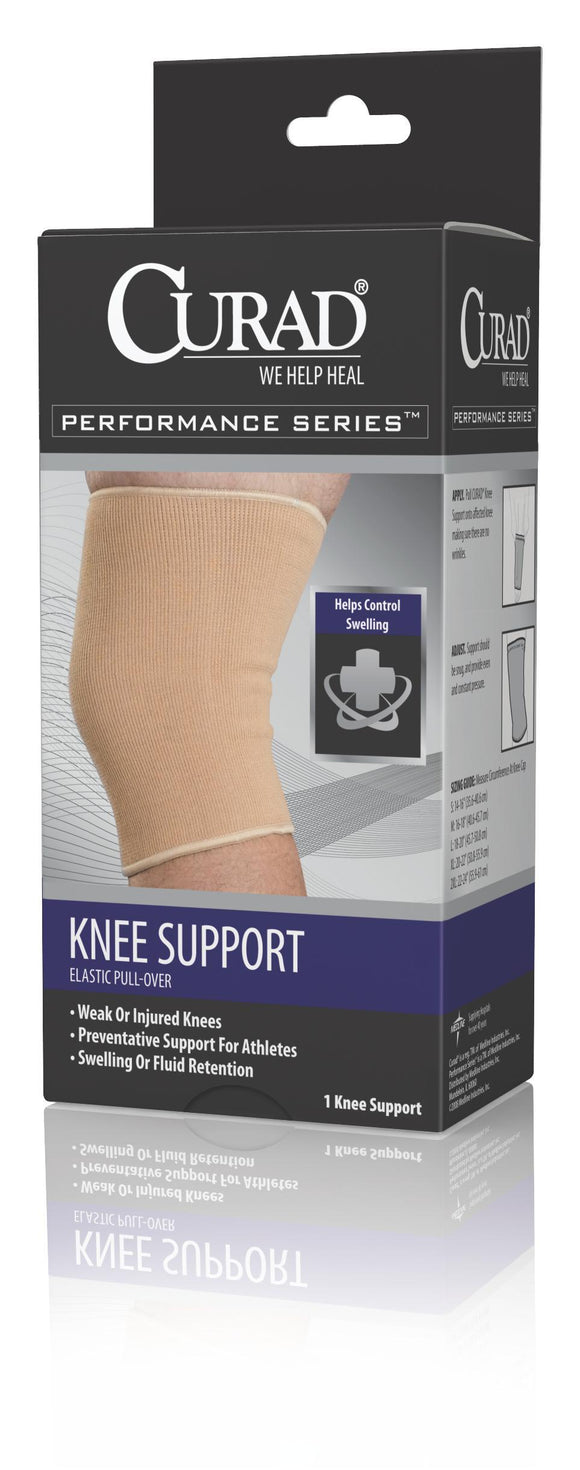 Support, Knee, Elastic, Lg Ea.