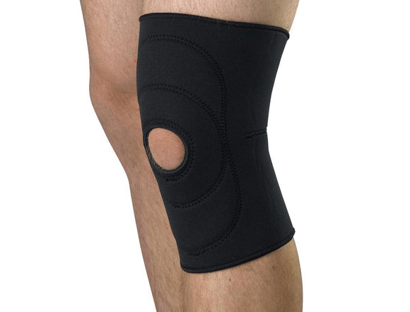 Open Patella Knee Support, Size L Ea.