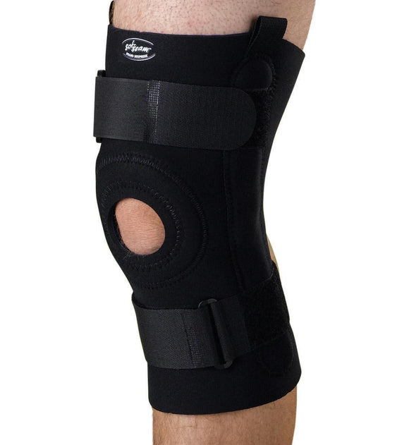 Support, Knee, Hinge, 4Xl Ea.