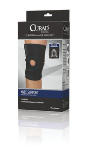 Support, Knee, Neoprene, Wrap Around, Univ  Ea.