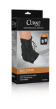 Ankle Braces: Figure 8 Lace-Up Ankle Brace, Size S  Ea.