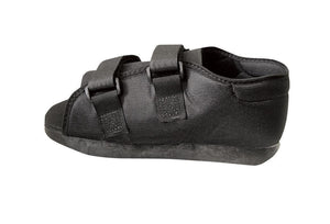 Shoe, Postop: Men'S Semi-Rigid Post-Operative Shoe, Size M (Men'S 11.5-12.5) Ea.