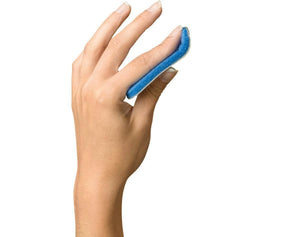 Curved Finger Splint, 3", Size M  12/Cs