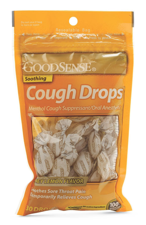 Cough Drop Honey  30Ct