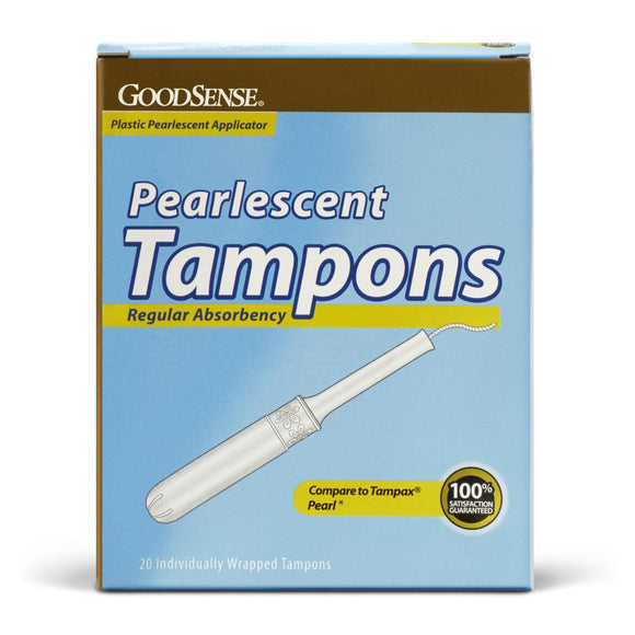 Tampons, Regular 20/Bx