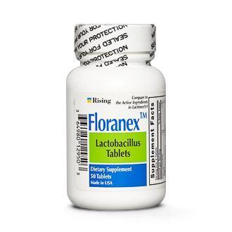 Floranex Probiotic Tablet  50/Btl